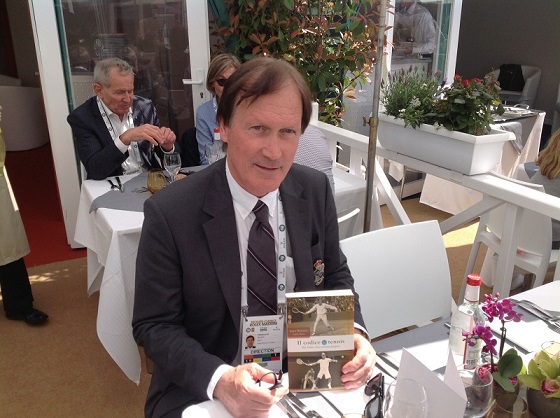 Zeliko Franulovic, direttore ATP Montecarlo